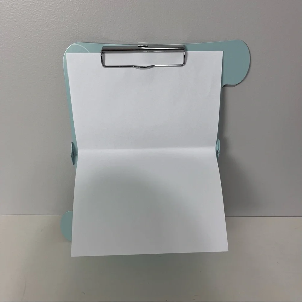Folding Clipboard | Doctor| Nursing Foldable Clipboard Storage New - Picture 9 of 12